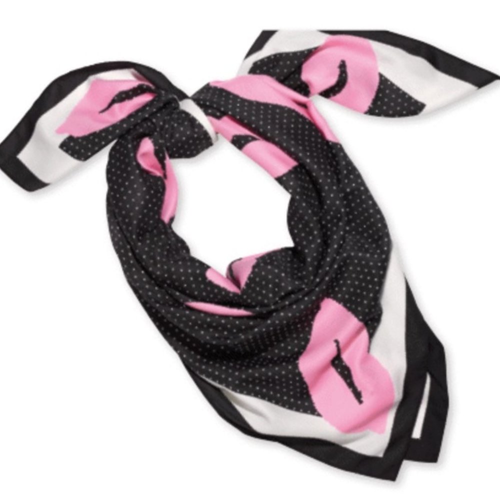 * mark. by Avon Getting Lippy With It Scarf